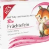 H&S Bio Baby- und Kindertee Früchtefein 20 Filterbeutel