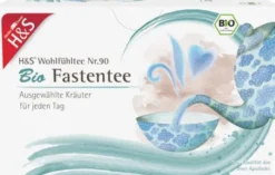 H&S Bio Fastentee Filterbeutel 20 X 1,5 G