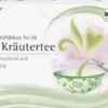 H&S Bio Kräutertee Filterbeutel 20 X 1,5 G