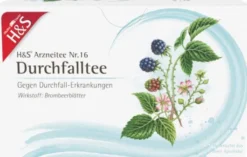 H&S Durchfalltee 20 Filterbeutel