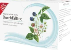 H&S Durchfalltee 20 Filterbeutel