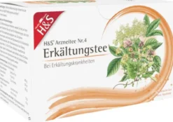 H&S Erkältungstee V 20 Filterbeutel