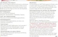 H&S Erkältungstee V 20 Filterbeutel