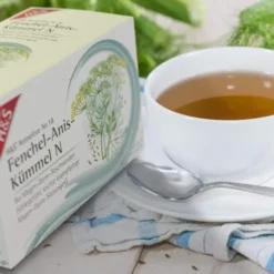 H&S Fenchel-Anis-Kümmel N 20 Filterbeutel