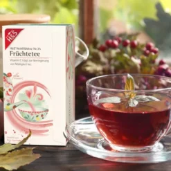 H&S Früchte Mit Vitamin C 20 Filterbeutel