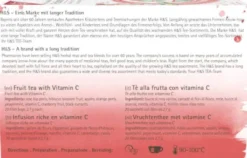 H&S Früchte Mit Vitamin C 20 Filterbeutel
