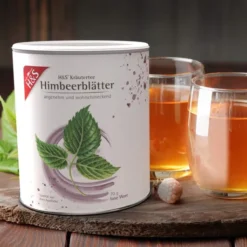 H&S Himbeerblätter Loser Tee 70 G