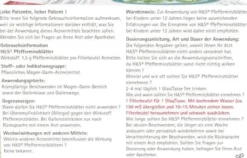 H&S Pfefferminztee 20 Filterbeutel