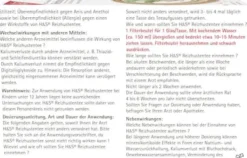 H&S Reizhustentee 20 Filterbeutel