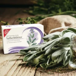 H&S Salbeiblätter Tee 20 Filterbeutel