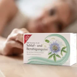 H&S Schlaf- und Beruhigungstee 20 X 2 G Filterbeutel