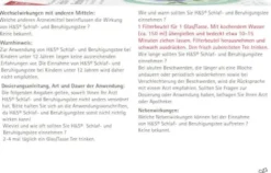H&S Schlaf- und Beruhigungstee 20 X 2 G Filterbeutel