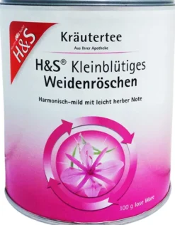 H&S Weidenröschen Kleinblütiges Tee