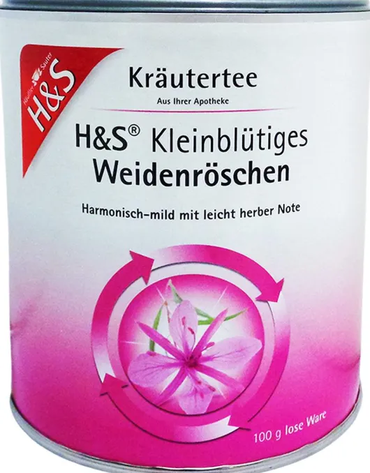 H&S Weidenröschen Kleinblütiges Tee