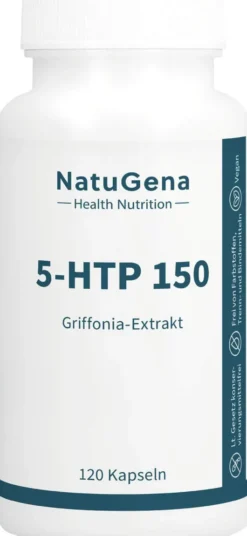 5-HTP 150 Griffonia-Extrakt 120 Kapseln
