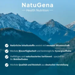 5-HTP 150 Griffonia-Extrakt 120 Kapseln