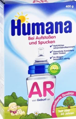 Humana Ar Pulver