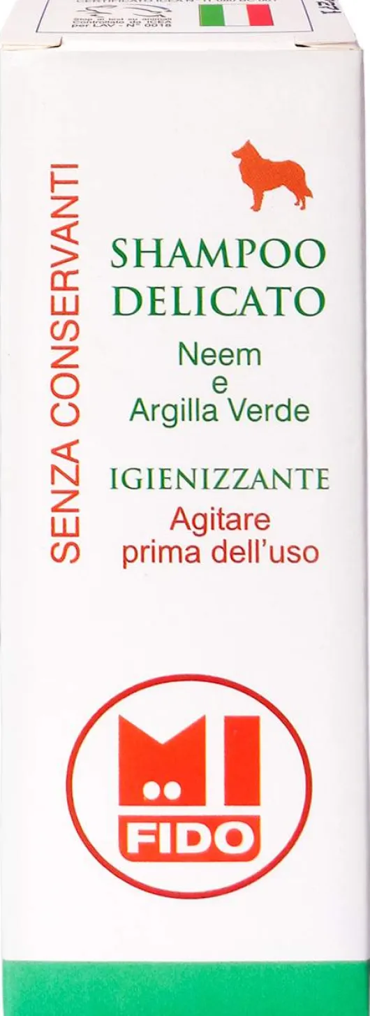 Hunde Pflegeshampoo vet. 50 ml