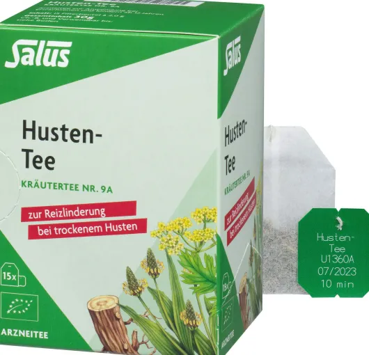 Husten-Tee Salus 15 Filterbeutel