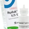 Hyabak Augentropfen 10 ml