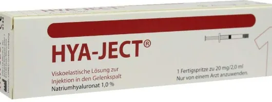 Hya-Ject 1 Fertigspritze