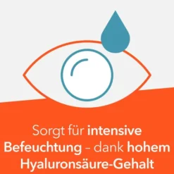 Hyaluron ratiopharm Gel 10 ml Augentropfen