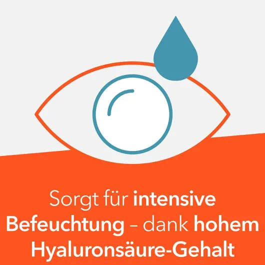 Hyaluron ratiopharm Gel 10 ml Augentropfen