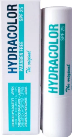 Hydracolor Lippenpflege 44 Plum Faltschachtel 1 St
