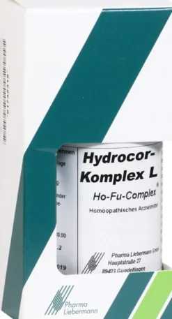 Hydrocor Komplex L Ho Fu Complex 30 ml Tropfen