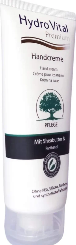 Hydrovital Premium Handcreme Mit Shea 100 ml