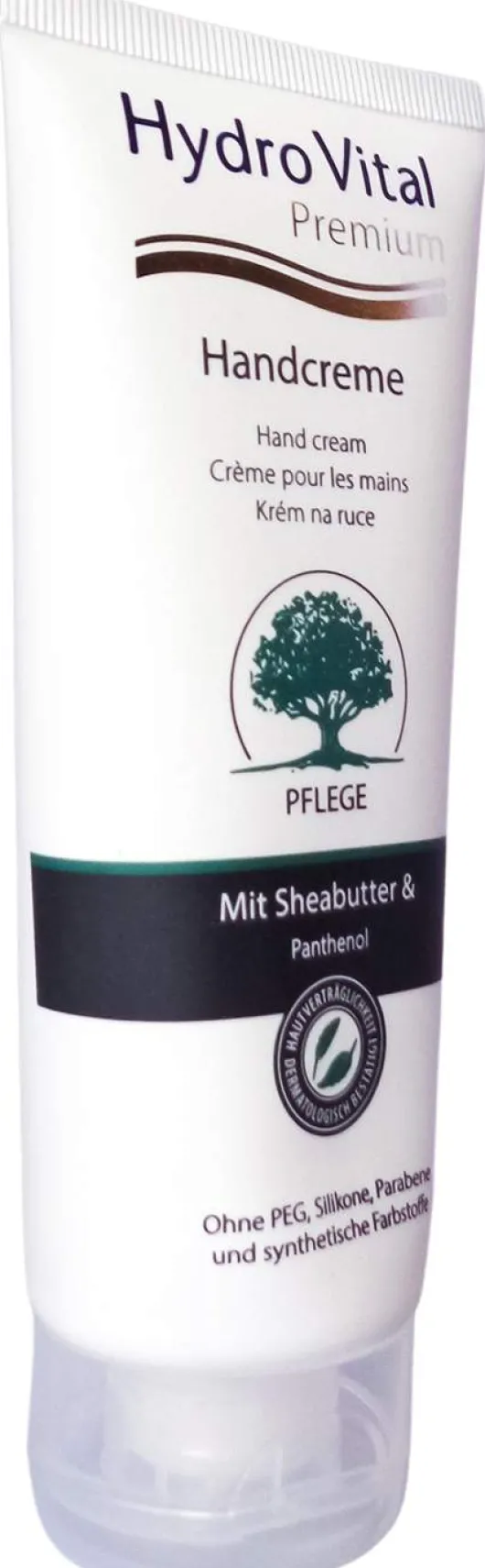 Hydrovital Premium Handcreme Mit Shea 100 ml