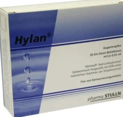 Hylan 30 Ein - Dosis - Behältnisse Mit Je 0,65 ml Augentropfen