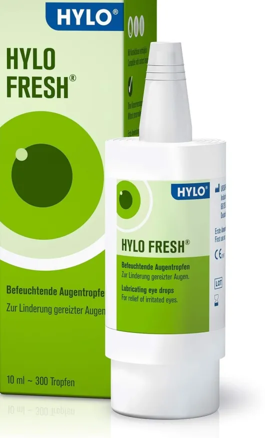 Hylo-Fresh Augentropfen 10 ml