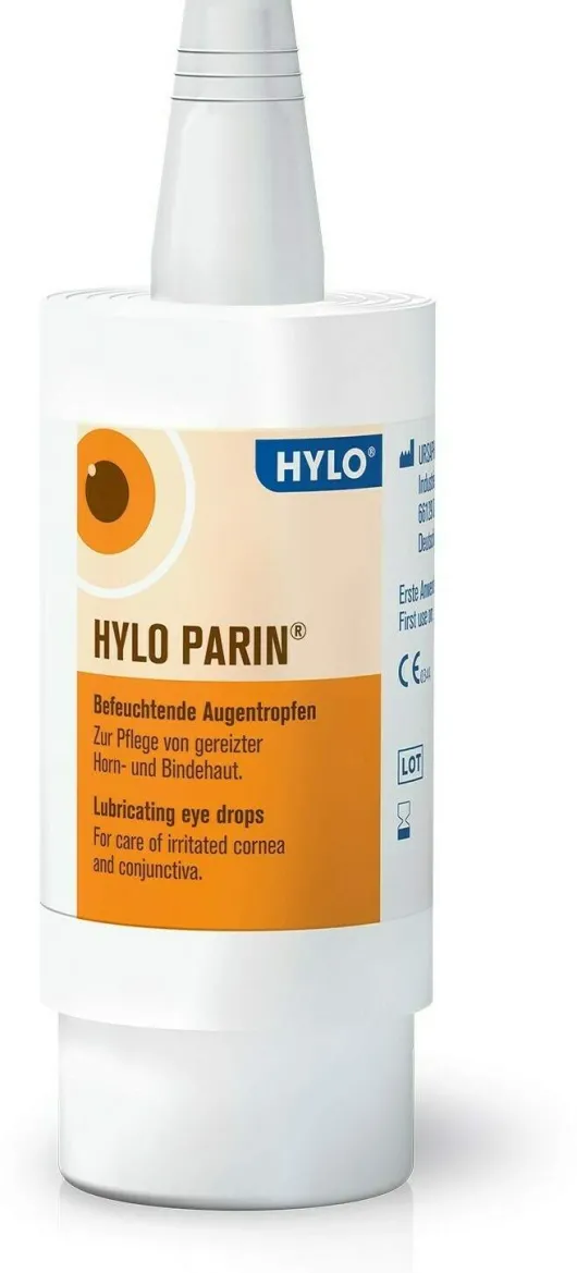 Hylo Parin 10 ml Augentropfen