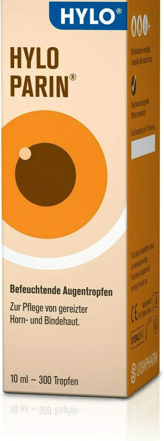 Hylo Parin 10 ml Augentropfen