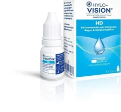 Hylo Vision HD 2 x 15 ml Augentropfen