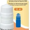 Hylovis Lipo Multi 10 ml Augentropfen