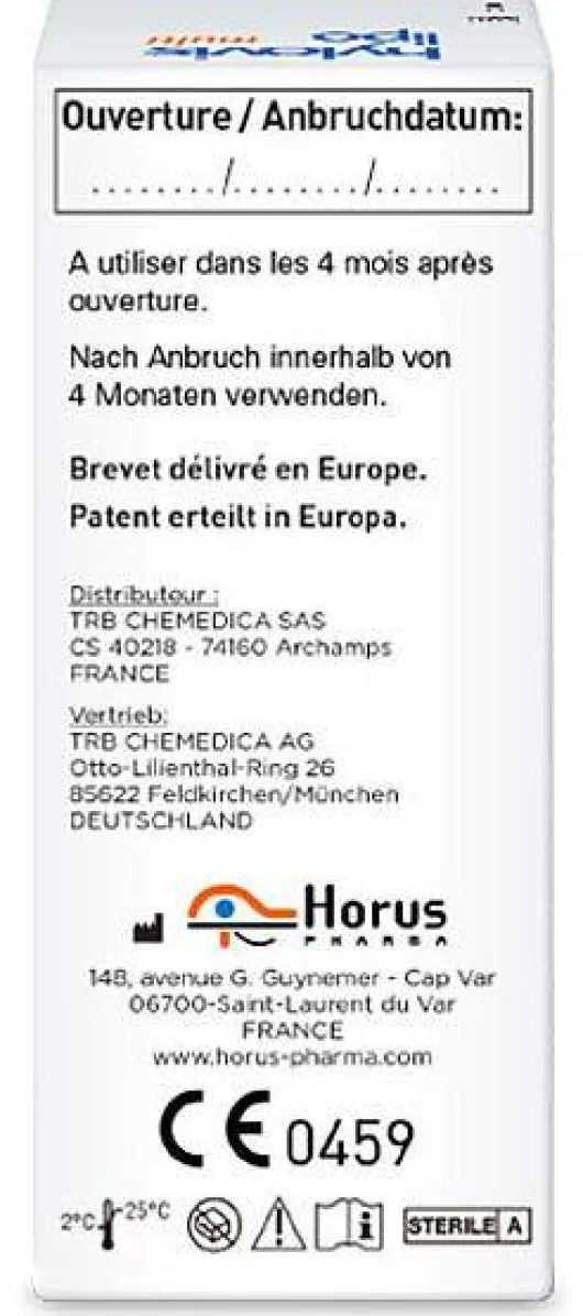 Hylovis Lipo Multi 10 ml Augentropfen