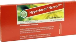 Hyperforat Nervohom 10 X 2 ml Ampullen