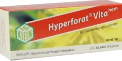 Hyperforat Vitahom Tropfen 50 ml Tropfen