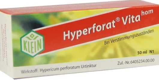 Hyperforat Vitahom Tropfen 50 ml Tropfen