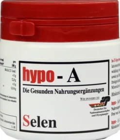 Hypo A Selen Kapseln