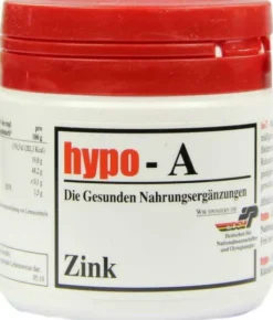 Hypo A Zink Kapseln