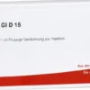 Hypophysis Gl D 15 Ampullen 10 X 1 ml
