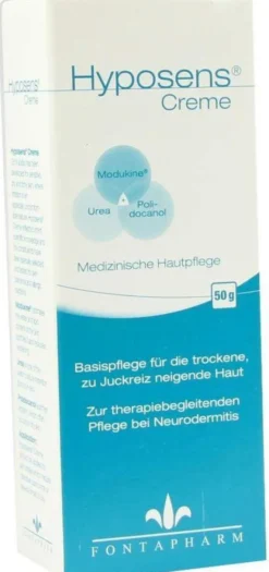 Hyposens Creme 50 G Creme