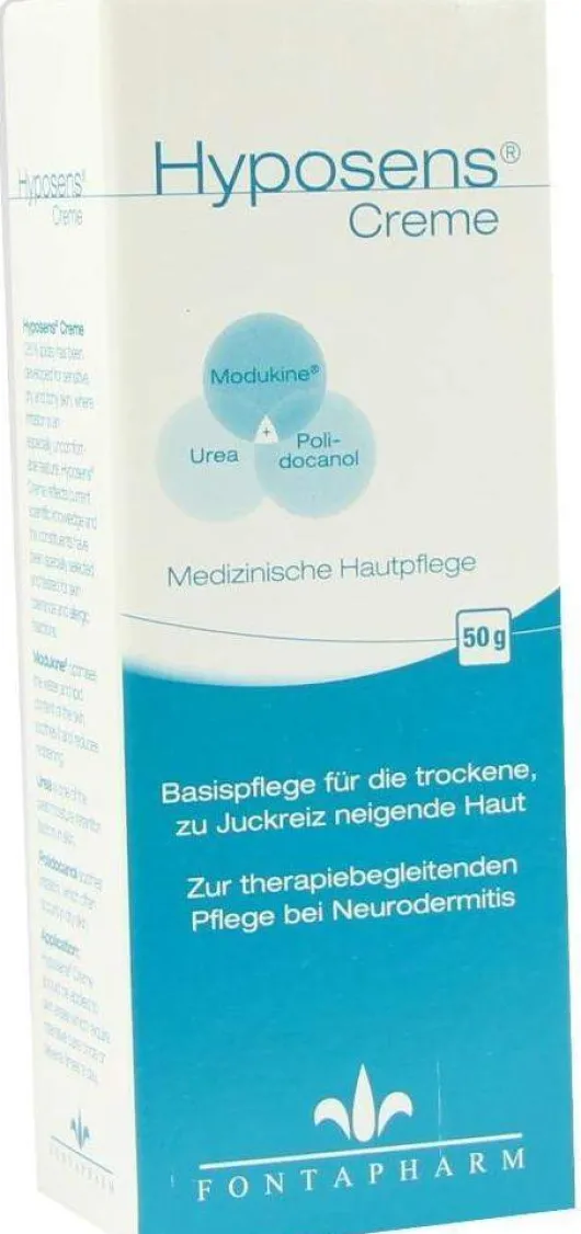 Hyposens Creme 50 G Creme