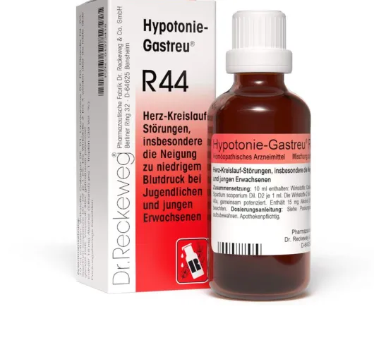 Hypotonie Gastreu R44 50 ml Tropfen zum Einnehmen