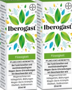 Iberogast Sparset 2 x 20 ml Tropfen