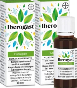 Iberogast Sparset 2 x 20 ml Tropfen