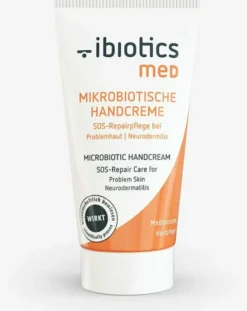 Ibiotics Med Mikrobiotische Handcreme 50 ml